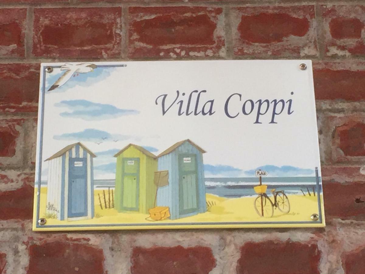 Villa Coppi Le Tréport Buitenkant foto